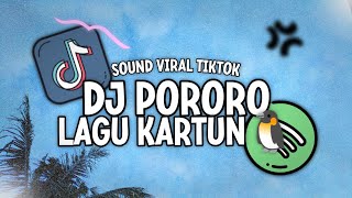 Dj Pororo || Dj Theme Song Pororo || Dj Pinguin Kecil Pororo || Dj Kartun Rtv Full Bass