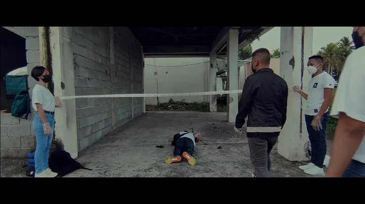 Mock Crime Scene Investigation