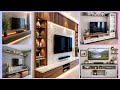 Cozy &amp; Luxury TV Wall Design Ideas | Small to Large Living Rooms#trending #livingroom #viralvideo 