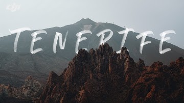 Exploring the island of Tenerife with the DJI Mavic 3 Pro