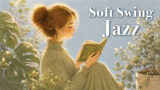 Quiet Reading Cafe Jazz ☕ Soft Swing for Reading & Relaxation | Peaceful 1940s Home Ambience screenshot 5