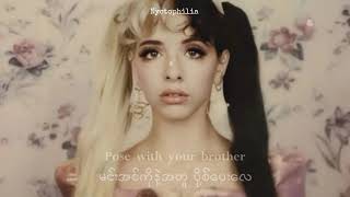 Melanie Martinez  Doll House myanmar Subtitle