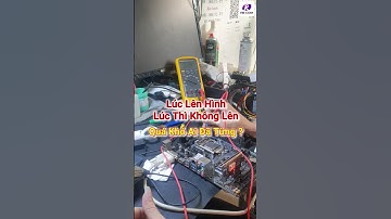 Main Pc kích nguồn lúc lên lúc không I Short #recom #suachuavga #suachualaptop #suachuapc