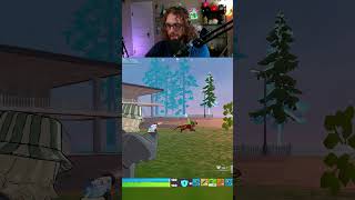 Did you see the bush?