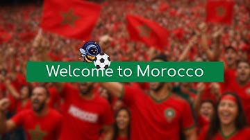 Welcome to Morocco 🇲🇦 | Day 7 - English Learning Song with CallistoBee