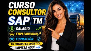 PROCESOS SAP TM 🚛 Cómo Funciona SAP Transportation Management en Empresas