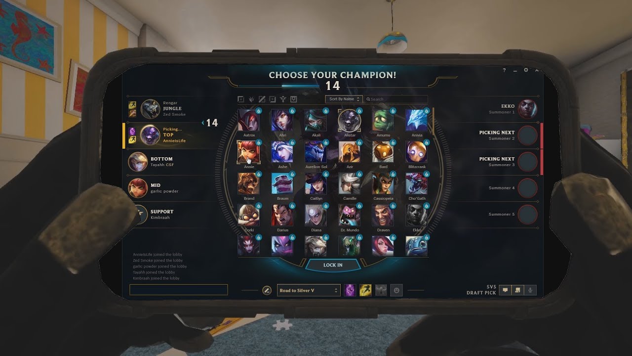 Always Use Incognito Mode League Of Legends YouTube