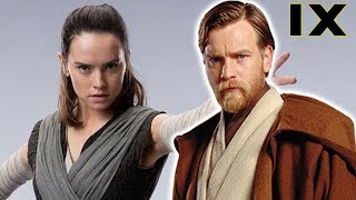 Star Wars Theory: Obi-Wan Aged After Force-Healing Luke Skywalker