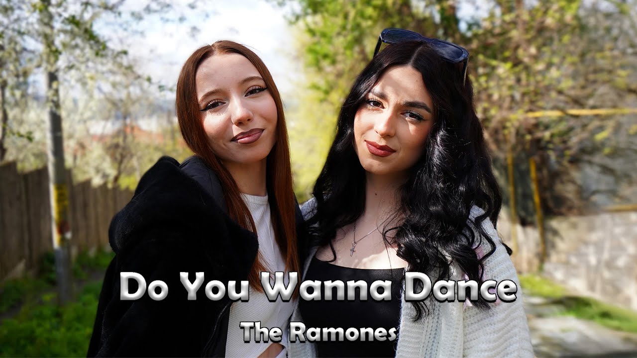 Do You Wanna Dance - The Ramones (by Shut Up & Kiss Me!)