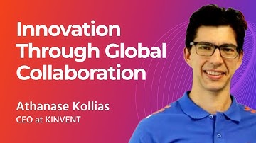 Shaping the Future of Healthcare: Athanase Kollias on KINVENT