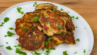 Chicken breast melts in your mouth! Juicy, tender and very tasty! tastes better than I thought. ASMR