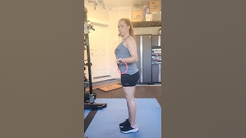Resistance Band Two Arm External Rotation