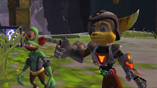 Ratchet and Clank 3 #14 - Crash Site, Planet Zeldrin