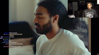 Shawn Cee Reacts To Navy Blue - The Medium / Pillars