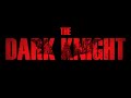 The Dark Knight - Trailer (The Batman Trailer Style)