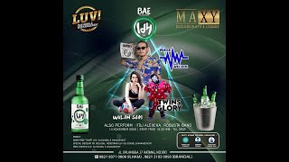 LUV! DJ SCHOOL & MANAGEMENT FDJ WULAN SAM 🔥🔥