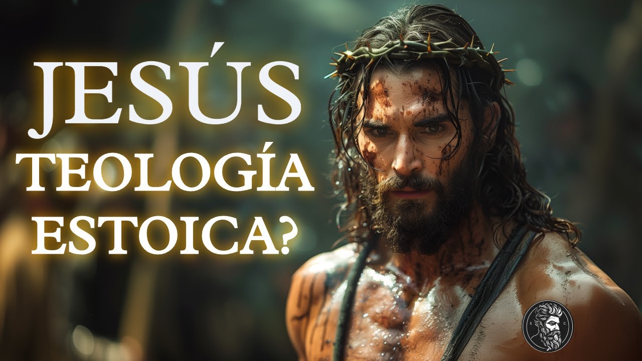 ✝️ Esta es la Vida de Jesucristo y su similitud Estoica