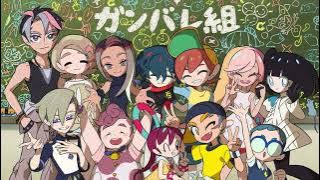 Go-Getters Club Theme (English Version) - World's End Club (Best Video Game Music #210)