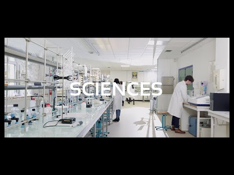 L'UFR des Sciences de l'UPJV