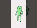 Dancing frog#shorts