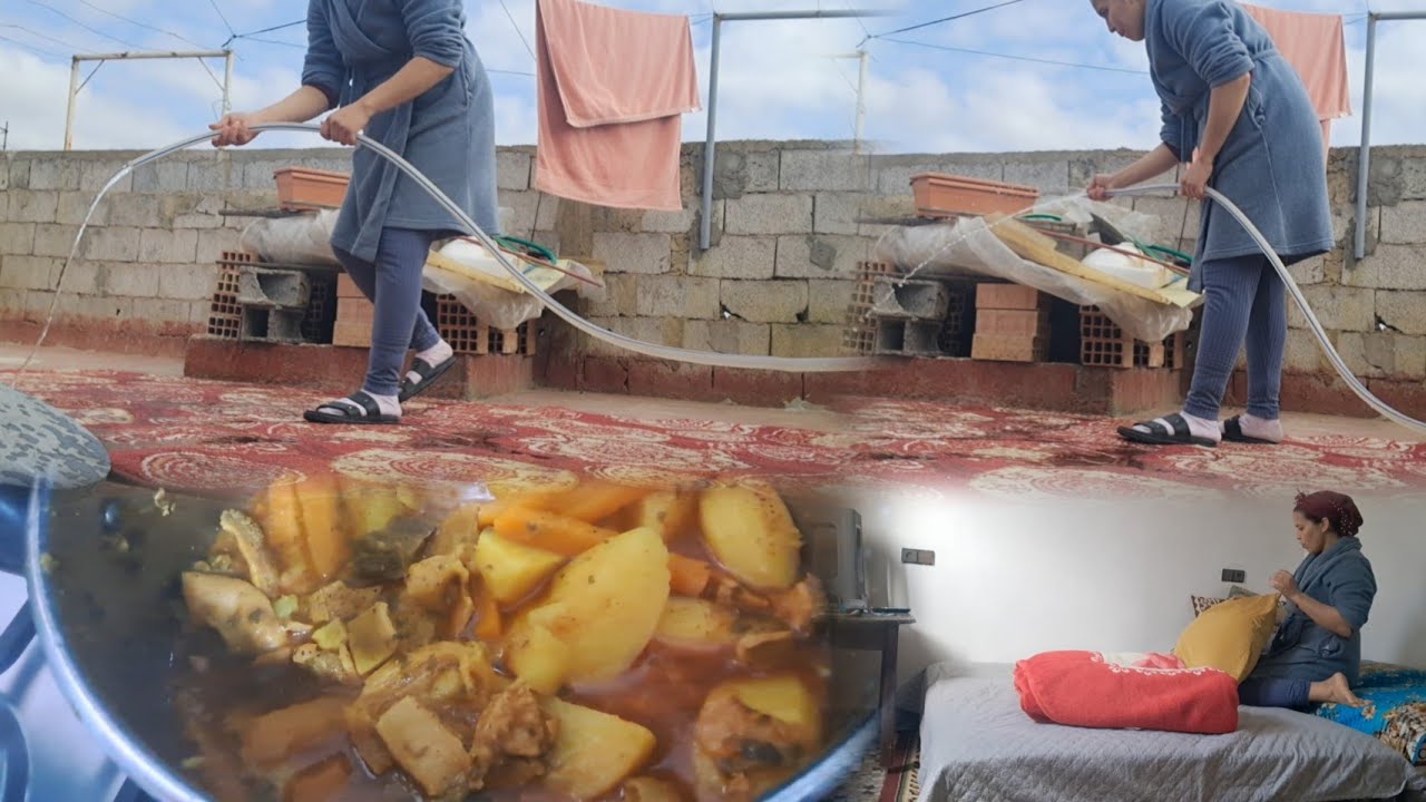 الدار  كاملة خصرات ليا بالبرودةروتني كله طاقه ايجابيه 0660042087