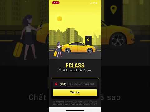 HD TÀI XẾ TẢI APP FCLASS DRIVER