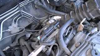 Lifan Solano, Тросик дроссельной заслонки,снятие,установка Lifan Solano, Тросик дроссельной заслонки,снятие,установка