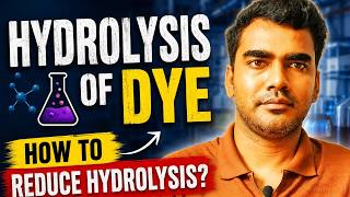 Dye Hydrolysis and Fixation Problems in Knit Dyeing