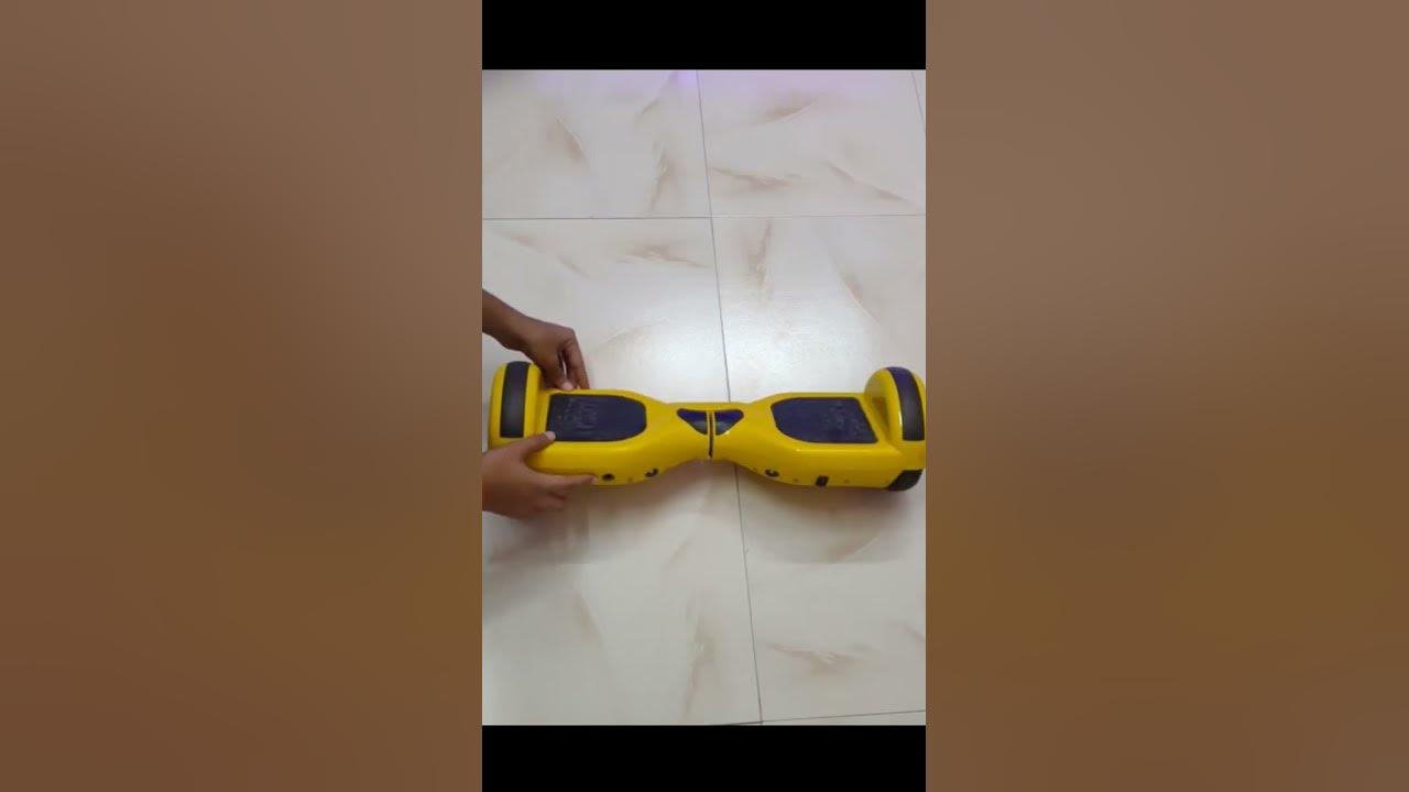 hoverboard calibration problem solved shortsfeed viralshorts 