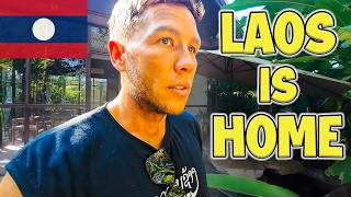 Between Two Cities That Feel Like Home Laos