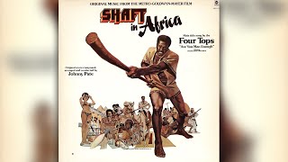 Four Tops - Are You Man Enough?