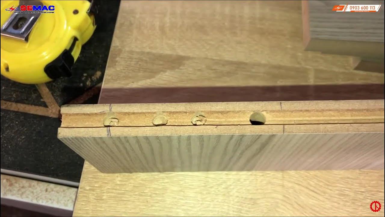 DRILLING SHELF PIN HOLE WITH CNC HORIZONTAL DRILLING MACHINE YouTube