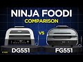 Ninja Foodi DG551 Vs FG551 Comparison | Which One Should You Buy in 2026?