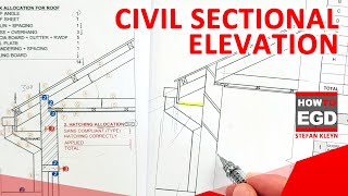 Revision  Civil Sectional Elevation  Grade 12