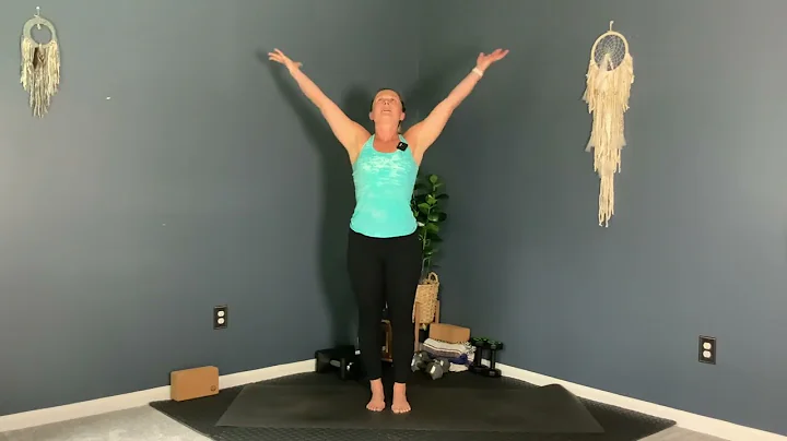 20 Minute Yoga for Hips, Glutes, IT Band