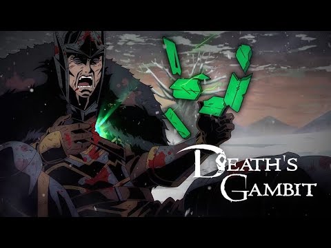 Death&#039;s Gambit - Official Release Date Trailer (2018)