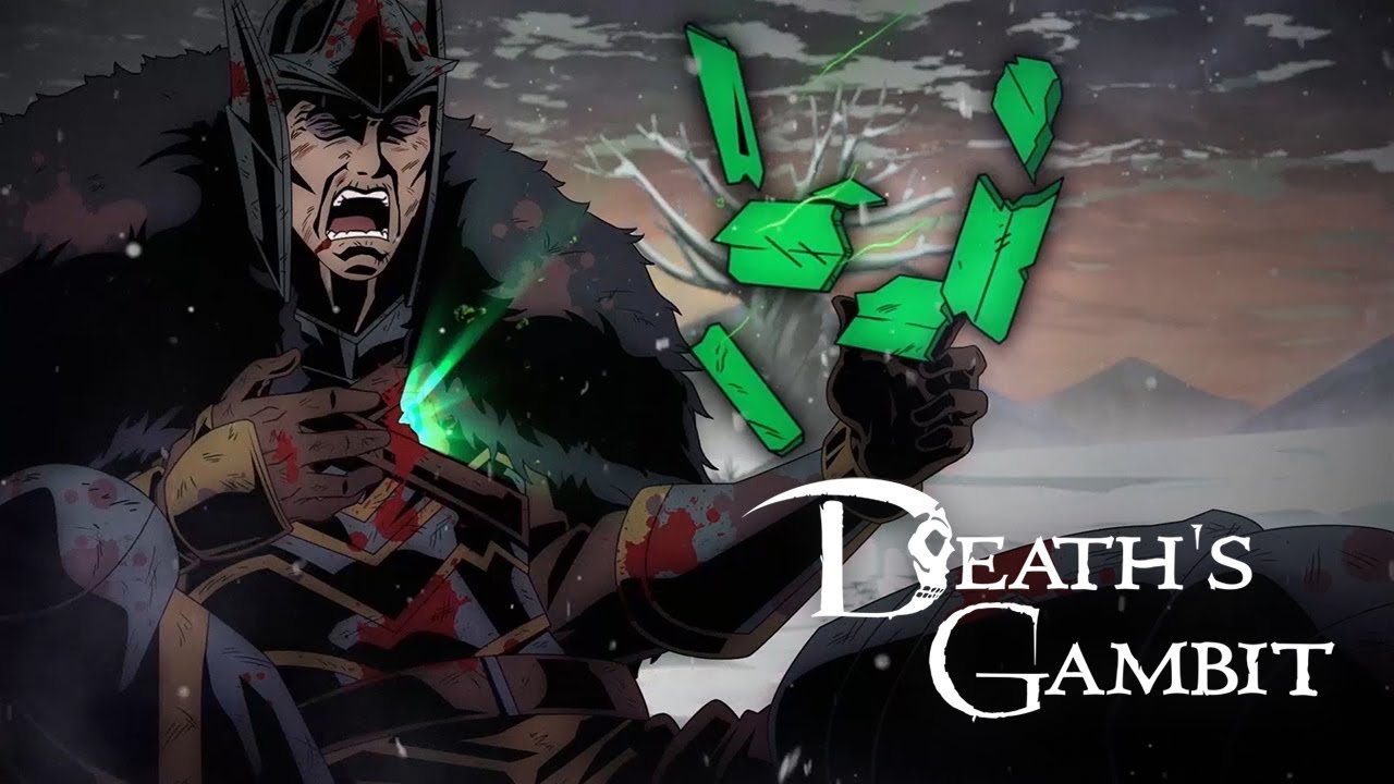 Death's Gambit - Official Release Date Trailer (2018) 