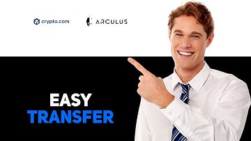 How To Transfer BUSD From Crypto com To Arculus Wallet 2025