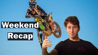 Sandy Valley Race Weekend Recap