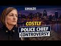 Taxpayers foot $200K+ bill as Cincinnati weighs police chief’s future