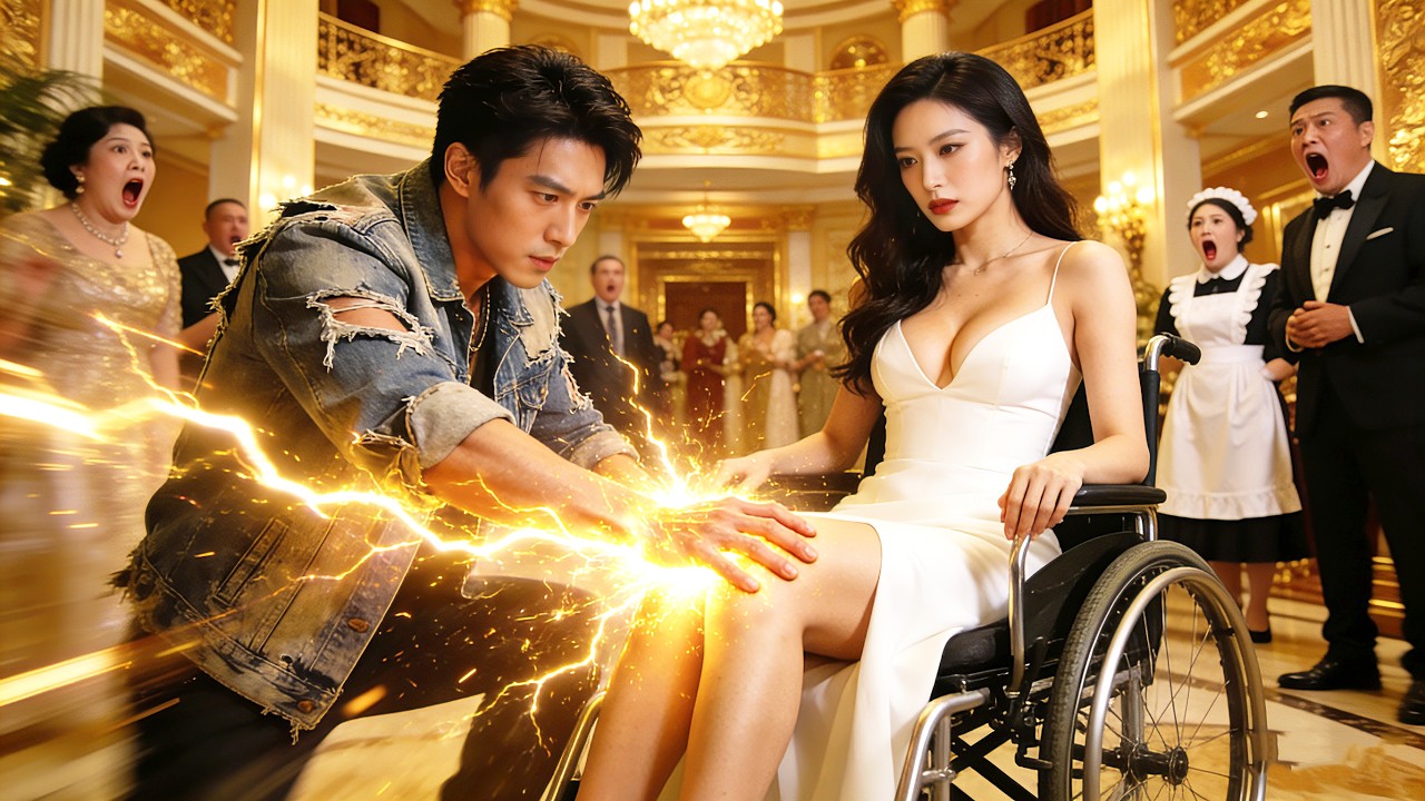 Tabib hebat turun cari calon istri, tak disangka CEO wanita lewat bawa pulang, berebut layani dia!