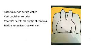 Nijntje Krijgt Outplacement