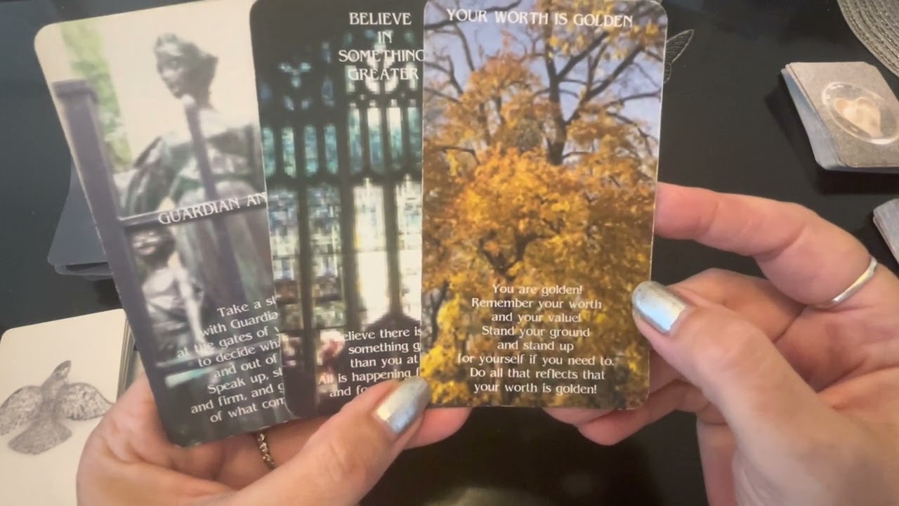 October Weekly Free Spirit Reading/Messages-Supporting YOU Better As You Go!-Know Your Worth/Value!