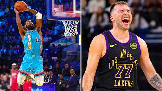 NBA Looks Like AI 🤖 MOMENTS