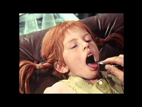 Pippi Langkous - "Spoenk"