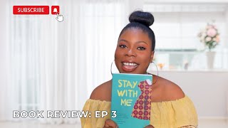Stay With Me by Ayobami Adebayo | Book Review