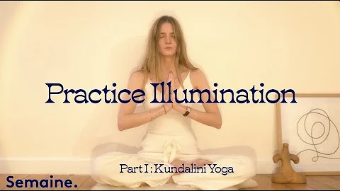 Practice Illumination with Amanda Norgaard : Part ...