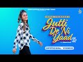 Jutti de ni yaad official   joban ghumman  jeona  latest punjabi song 2023