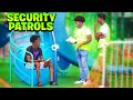 Fake Security Patrols In The Hood! | Social Experiment