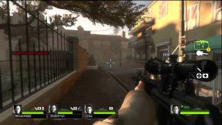 The L4D Fail Team - Versus Collection Part #1 [HD]